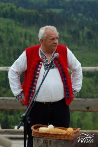 Franciszek Kawulok z prelekcją serów pasterskich
